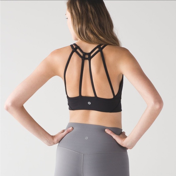 Lululemon As You Like it Bra - Picture 2 of 5
